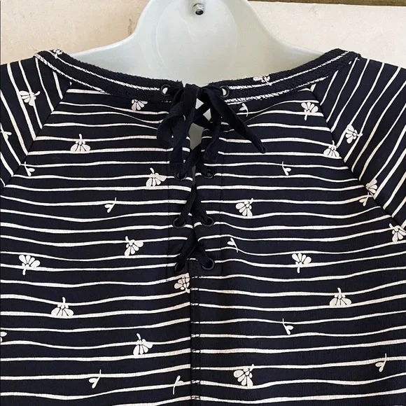 Talbots Cotton Dress T by TALBOTS XS - Picture 6 of 9